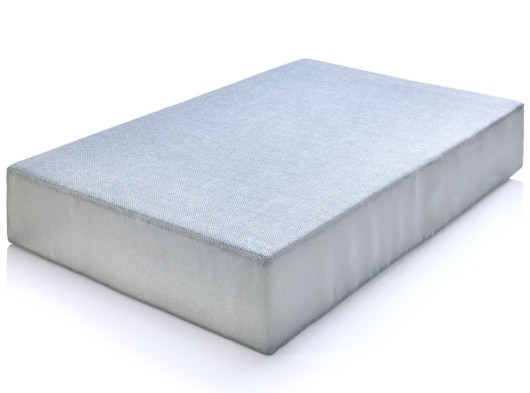 Speelkussen M lichtblauw outdoor 107x70x17cm