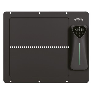 Smart Auto Door voor kunststof kippenhok Aspen