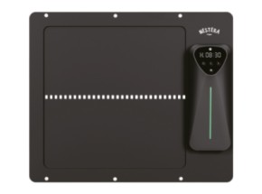 Smart Auto Door voor kunststof kippenhok Aspen