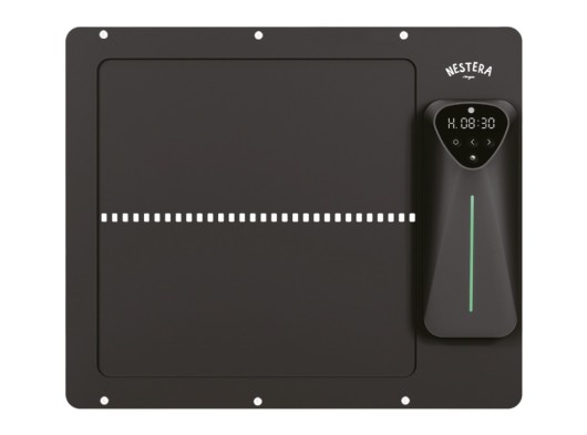 Smart Auto Door voor kunststof kippenhok Aspen