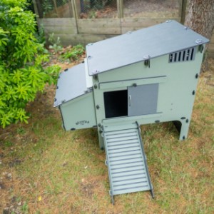 Nestera kippenhok Aspen 6 - Kunststof kippenhok