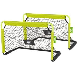 Voetbaldoel EXIT Tempo 90x60cm (set van 2 stuks)