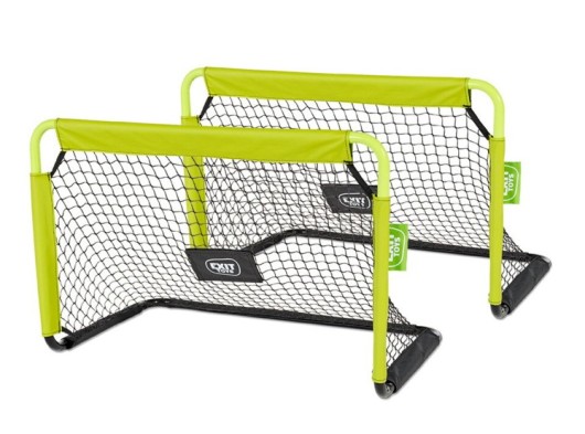 Voetbaldoel EXIT Tempo 90x60cm (set van 2 stuks)