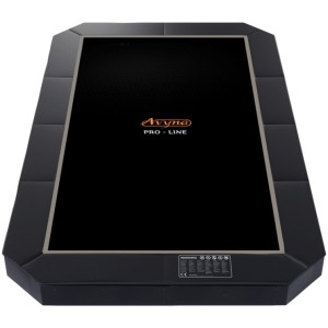 Trampoline Avyna Pro-Line 352 FlatLevel Zwart 520x305cm