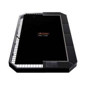 Trampoline Avyna Pro-Line 352 FlatLevel Zwart 520x305cm