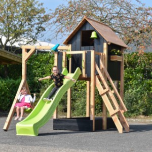 Speelhuis Dream 150 is een aanwinst voor uw tuin