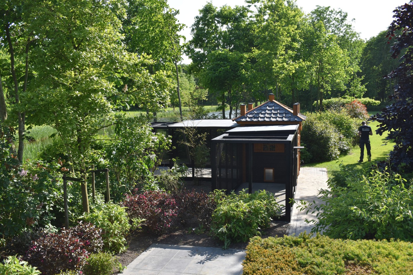 Dierenverblijf Hooiberg 3XL