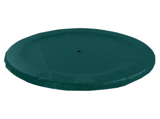 Trampoline beschermhoes Groen voor Pro-Line Flatlevel 305cm