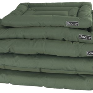 De benchkussens zijn beschikbaar in verschillende maten