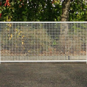 Puppy paneel draad 200x95cm