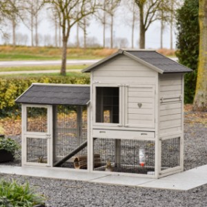 Prestige medium met ren light-grey