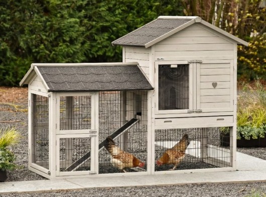 Prestige medium met ren light-grey 200x90x150cm