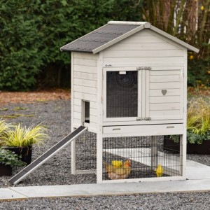 Prestige Medium Light-grey 104x90x150cm