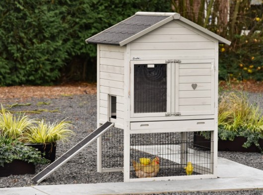 Prestige Medium Light-grey 104x90x150cm