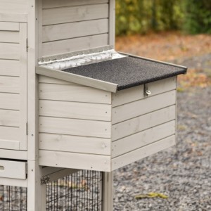 Legnest Medium Light-grey los legnest met scharnierdeksel