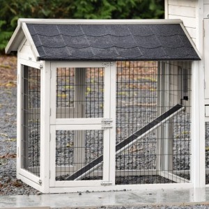 Aanbouwren Space Medium Light-grey Anti Knaag 105x88x105cm