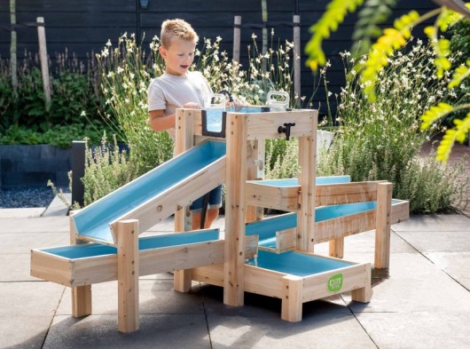 Waterbaan AquaFlow 400 EXIT