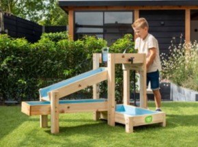 Waterbaan AquaFlow 200 EXIT