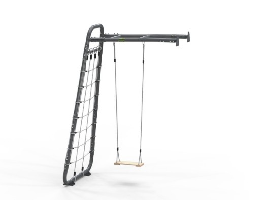 EXIT GetSet MB110 - grijs 173x115x248cm