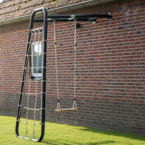 EXIT GetSet MB110 - zwart 173x115x248cm