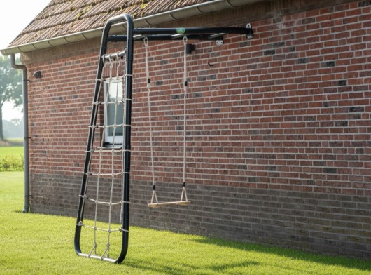 EXIT GetSet MB110 - zwart 173x115x248cm