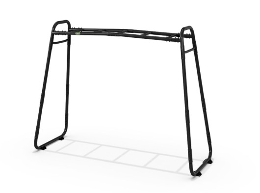 EXIT GetSet MB200 - zwart 331x115x248cm