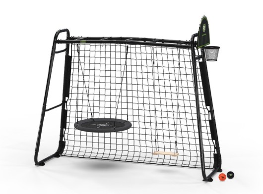 EXIT GetSet MB205 - zwart 331x115x248cm