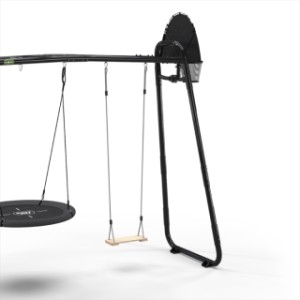 De EXIT Getset MB205 wordt geleverd inclusief de afgebeelde accessoires