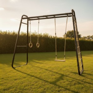 De EXIT Getset MB210 is een verrijking voor uw achtertuin