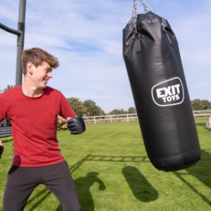 De EXIT Getset is geschikt voor een echte work-out