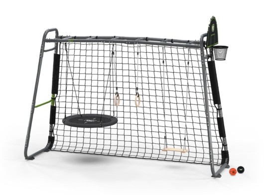 EXIT GetSet MB305 - grijs 331x115x248cm