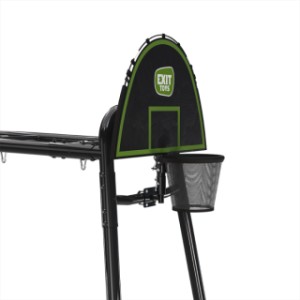 De EXIT Getset MB305 is voorzien van een basketbalring