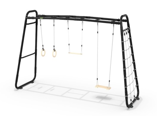 EXIT GetSet MB310 - zwart 379x115x248cm