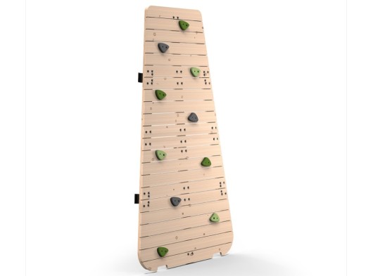 EXIT GetSet klimwand MB100/MB200/MB300 · zwart