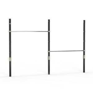 Ivy dubbel duikelrek EXIT 115x154cm