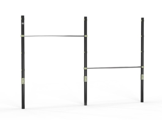 Ivy dubbel duikelrek EXIT 115x154cm