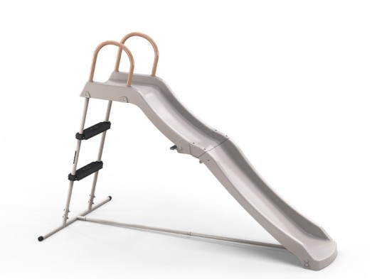 Peuterglijbaan voor binnen EXIT - My First slide 90 185x91x123cm