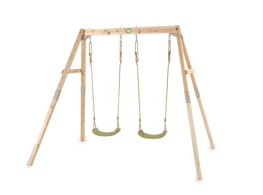Silvi dubbele schommel EXIT 247x192x198cm