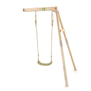 Silvi houten muurschommel EXIT 146x192x198cm