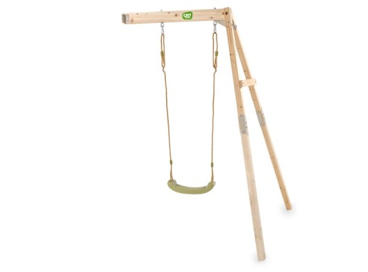 Silvi houten muurschommel EXIT 146x192x198cm