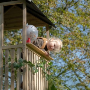 De EXIT Panorama 350 maakt van elke tuin een sfeervol speelparadijs.