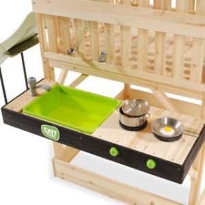 Van kookavonturen tot glijpret in de EXIT Panorama 550.