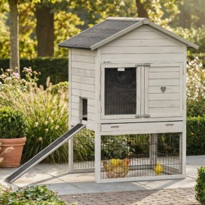 Prestige Medium Light-grey 104x90x150cm