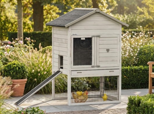 Prestige Medium Light-grey 104x90x150cm