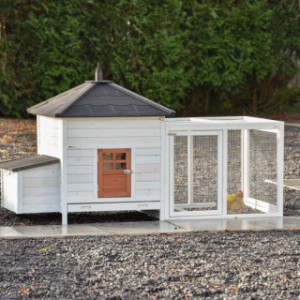 Kippenhok Ambiance Large met ren