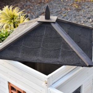 Het dak van Ambiance large is afneembaar