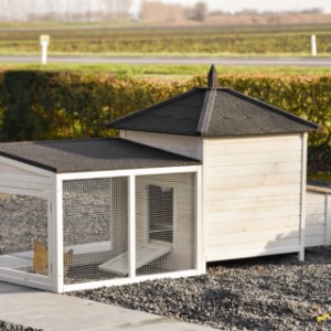 Neem een kijkje aan de achterkant van Ambiance large