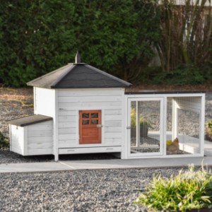 Kippenhok Ambiance Large met ren