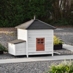 Konijnenhok Ambiance Large terra