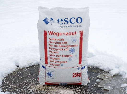 Strooizout 25kg